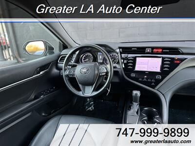 2020 Toyota Camry SE Nightshade   - Photo 27 - Sun Valley, CA 91352