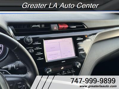 2020 Toyota Camry SE Nightshade   - Photo 13 - Sun Valley, CA 91352