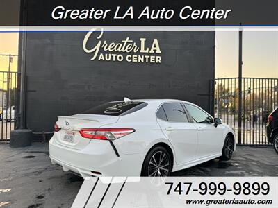 2020 Toyota Camry SE Nightshade   - Photo 30 - Sun Valley, CA 91352