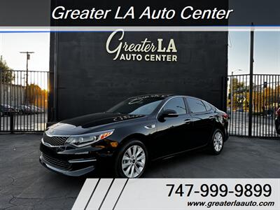 2016 Kia Optima EX Tech   - Photo 25 - Sun Valley, CA 91352