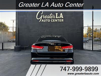 2016 Kia Optima EX Tech   - Photo 27 - Sun Valley, CA 91352