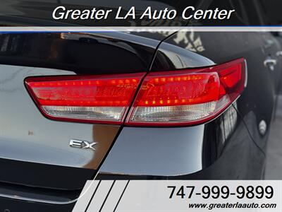 2016 Kia Optima EX Tech   - Photo 30 - Sun Valley, CA 91352