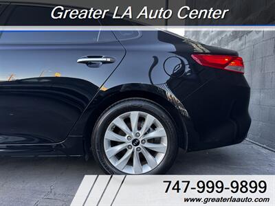 2016 Kia Optima EX Tech   - Photo 5 - Sun Valley, CA 91352