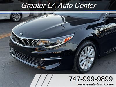 2016 Kia Optima EX Tech   - Photo 3 - Sun Valley, CA 91352