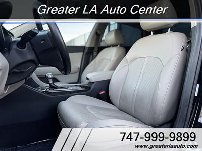 2016 Kia Optima EX Tech   - Photo 15 - Sun Valley, CA 91352