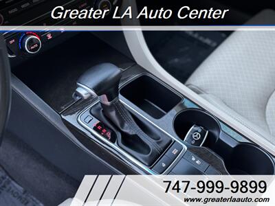 2016 Kia Optima EX Tech   - Photo 18 - Sun Valley, CA 91352