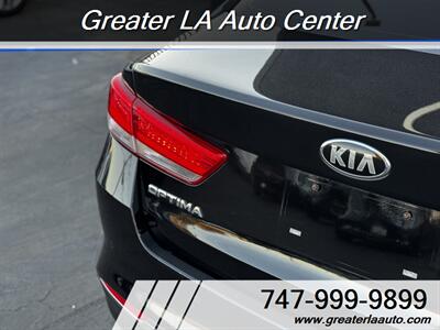 2016 Kia Optima EX Tech   - Photo 32 - Sun Valley, CA 91352