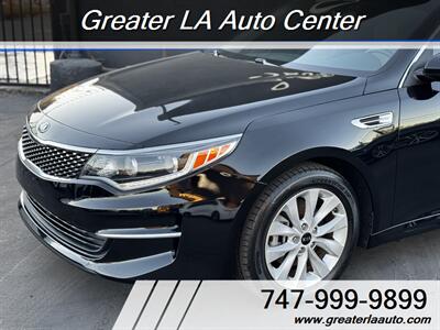 2016 Kia Optima EX Tech   - Photo 26 - Sun Valley, CA 91352