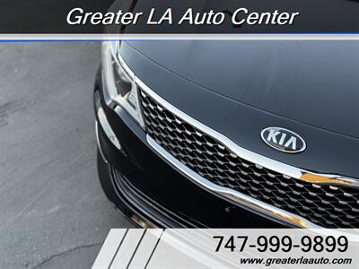 2016 Kia Optima EX Tech   - Photo 8 - Sun Valley, CA 91352