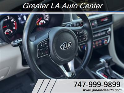2016 Kia Optima EX Tech   - Photo 17 - Sun Valley, CA 91352
