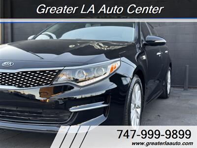 2016 Kia Optima EX Tech   - Photo 9 - Sun Valley, CA 91352