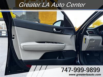 2016 Kia Optima EX Tech   - Photo 12 - Sun Valley, CA 91352
