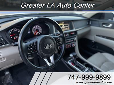 2016 Kia Optima EX Tech   - Photo 16 - Sun Valley, CA 91352