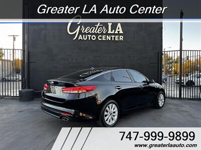 2016 Kia Optima EX Tech   - Photo 35 - Sun Valley, CA 91352