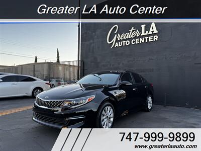 2016 Kia Optima EX Tech   - Photo 2 - Sun Valley, CA 91352