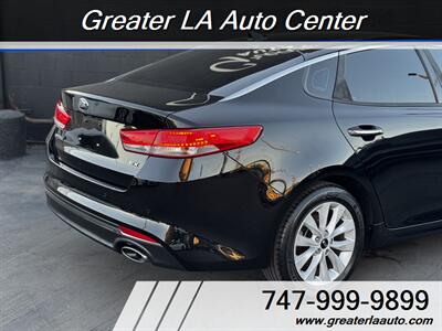 2016 Kia Optima EX Tech   - Photo 36 - Sun Valley, CA 91352