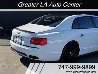 2015 Bentley Flying Spur V8   - Photo 48 - Sun Valley, CA 91352