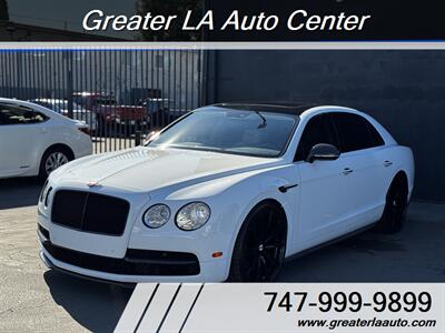 2015 Bentley Flying Spur V8   - Photo 4 - Sun Valley, CA 91352