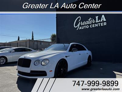 2015 Bentley Flying Spur V8   - Photo 2 - Sun Valley, CA 91352
