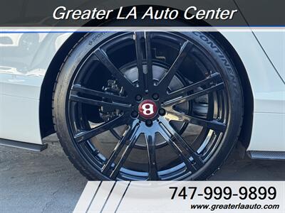 2015 Bentley Flying Spur V8   - Photo 57 - Sun Valley, CA 91352