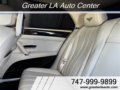 2015 Bentley Flying Spur V8   - Photo 41 - Sun Valley, CA 91352