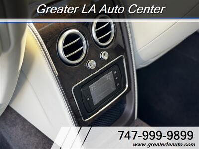 2015 Bentley Flying Spur V8   - Photo 40 - Sun Valley, CA 91352