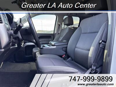 2016 Chevrolet Silverado 1500 LT   - Photo 15 - Sun Valley, CA 91352