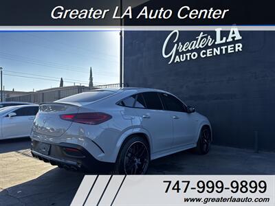 2024 Mercedes-Benz GLE AMG GLE 53 - Photo 38 - Sun Valley, CA 91352