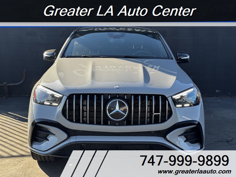 2024 Mercedes-Benz GLE AMG GLE 53  