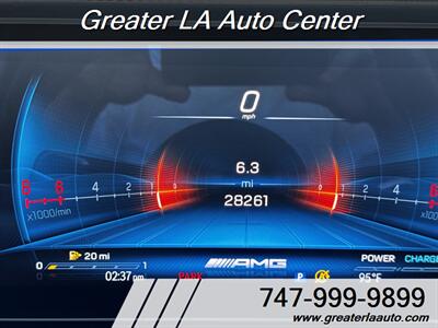 2024 Mercedes-Benz GLE AMG GLE 53 - Photo 24 - Sun Valley, CA 91352