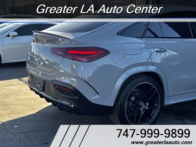 2024 Mercedes-Benz GLE AMG GLE 53 - Photo 37 - Sun Valley, CA 91352