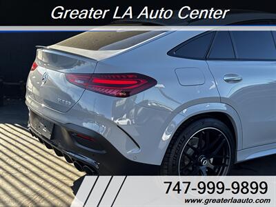2024 Mercedes-Benz GLE AMG GLE 53 - Photo 40 - Sun Valley, CA 91352