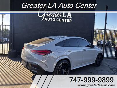 2024 Mercedes-Benz GLE AMG GLE 53 - Photo 39 - Sun Valley, CA 91352