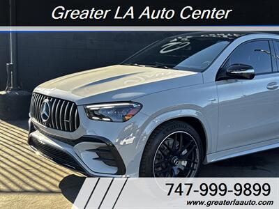 2024 Mercedes-Benz GLE AMG GLE 53 - Photo 34 - Sun Valley, CA 91352