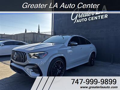 2024 Mercedes-Benz GLE AMG GLE 53 - Photo 46 - Sun Valley, CA 91352