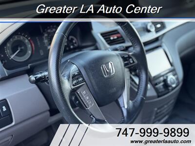 2016 Honda Odyssey Touring Elite   - Photo 12 - Sun Valley, CA 91352