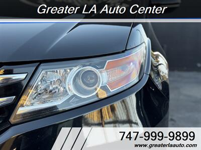 2016 Honda Odyssey Touring Elite   - Photo 8 - Sun Valley, CA 91352
