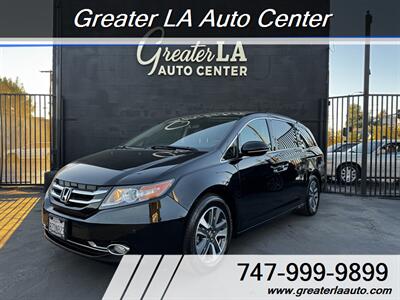 2016 Honda Odyssey Touring Elite   - Photo 27 - Sun Valley, CA 91352