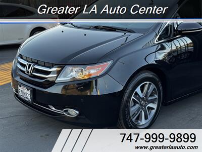 2016 Honda Odyssey Touring Elite   - Photo 3 - Sun Valley, CA 91352