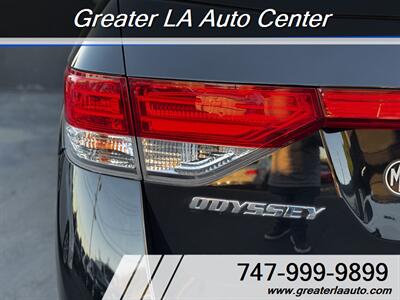 2016 Honda Odyssey Touring Elite   - Photo 33 - Sun Valley, CA 91352