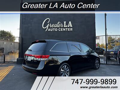 2016 Honda Odyssey Touring Elite   - Photo 34 - Sun Valley, CA 91352