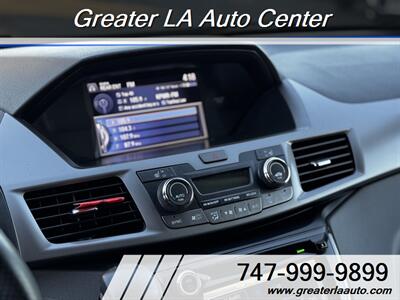 2016 Honda Odyssey Touring Elite   - Photo 18 - Sun Valley, CA 91352