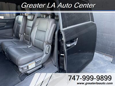 2016 Honda Odyssey Touring Elite   - Photo 20 - Sun Valley, CA 91352