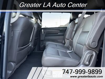 2016 Honda Odyssey Touring Elite   - Photo 21 - Sun Valley, CA 91352