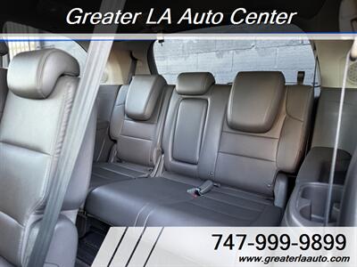2016 Honda Odyssey Touring Elite   - Photo 25 - Sun Valley, CA 91352