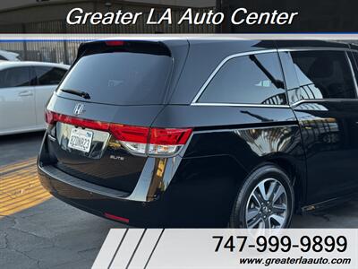 2016 Honda Odyssey Touring Elite   - Photo 31 - Sun Valley, CA 91352