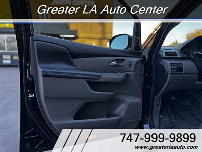 2016 Honda Odyssey Touring Elite   - Photo 10 - Sun Valley, CA 91352