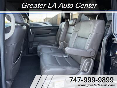 2016 Honda Odyssey Touring Elite   - Photo 26 - Sun Valley, CA 91352