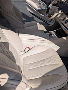 2015 Mercedes-Benz S 550 4MATIC   - Photo 30 - Sun Valley, CA 91352