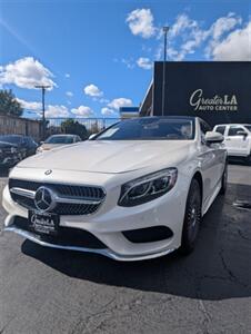 2015 Mercedes-Benz S 550 4MATIC   - Photo 1 - Sun Valley, CA 91352